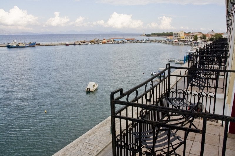 Hotel Aktaion  | Gytheio | Peloponnese | Greece 1