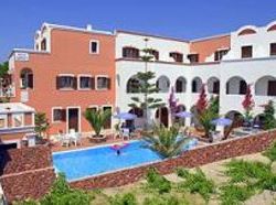 Hotel Villa Odyssey  | Karterados | Santorini | Greece