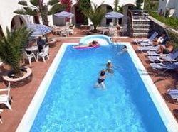 Hotel Villa Odyssey  | Karterados | Santorini | Greece 1