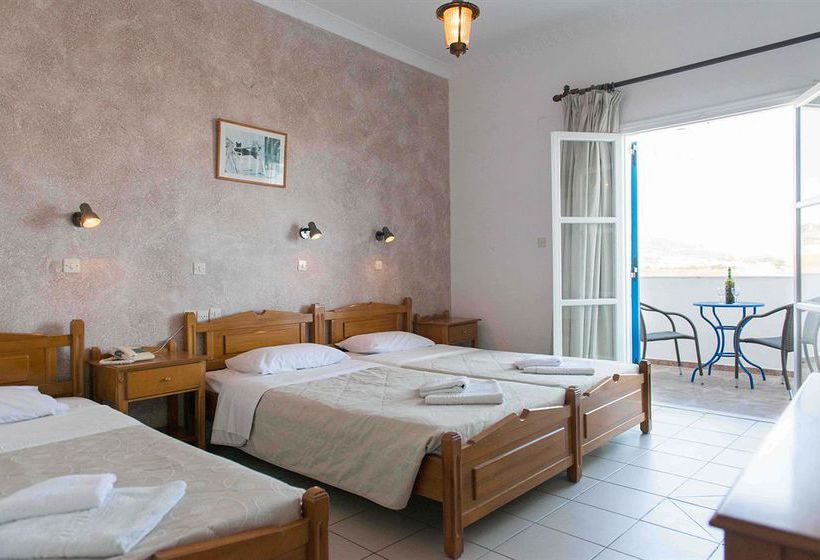 Hotel Olympia  | Karterados | Santorini | Greece 4