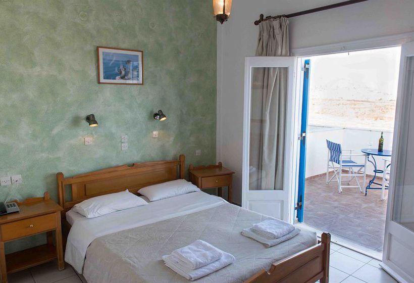 Hotel Olympia  | Karterados | Santorini | Greece 5