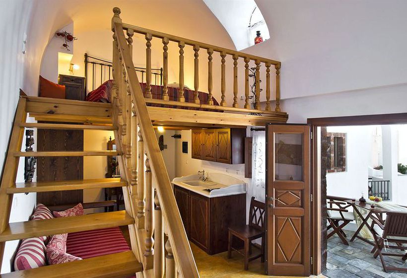 Smaro Studios  | Firostefani | Santorin | Griechenland 10