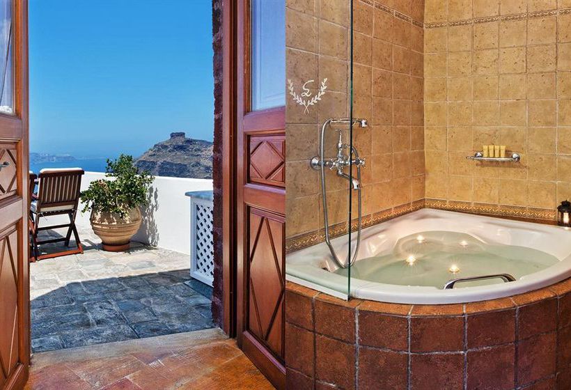 Smaro Studios  | Firostefani | Santorin | Griechenland 13