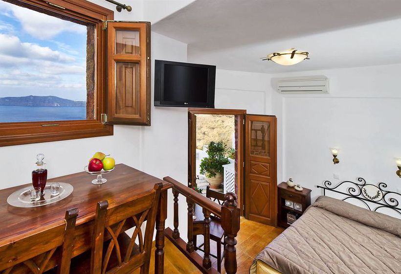 Smaro Studios  | Firostefani | Santorin | Griechenland 14