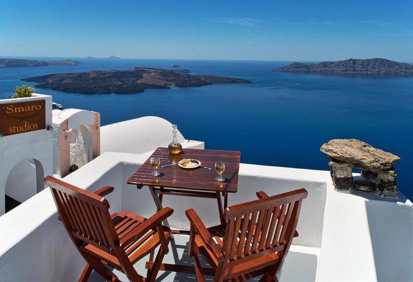 Smaro Studios  | Firostefani | Santorin | Griechenland 3