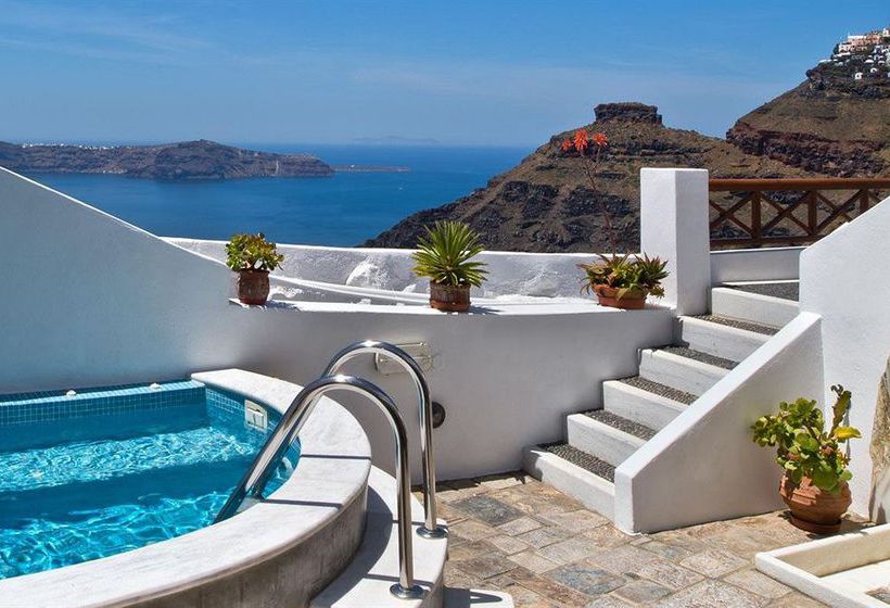 Smaro Studios  | Firostefani | Santorin | Griechenland 6