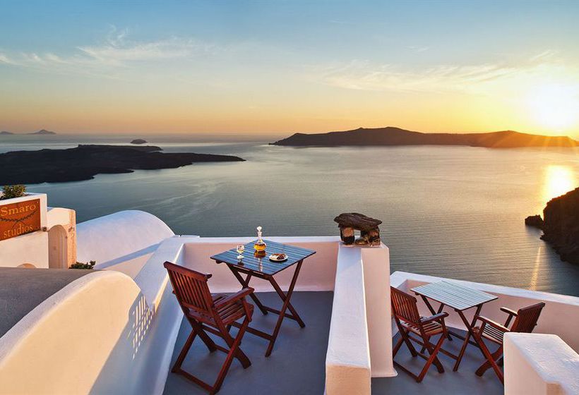 Smaro Studios  | Firostefani | Santorin | Griechenland 9