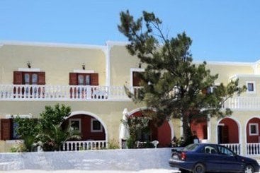 Pensión Christina Karterados