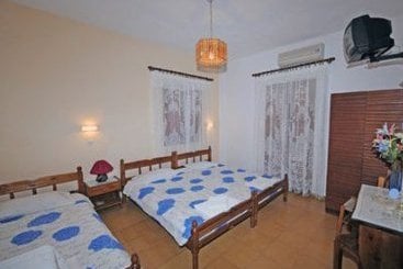 Pensión Christina  | Karterados | Santorini | Greece 2