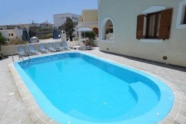 Pensión Christina  | Karterados | Santorini | Greece 3