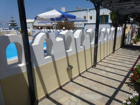 Pensión Atlas  | Karterados | Santorini | Greece 1