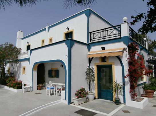 Pensión Atlas  | Karterados | Santorini | Greece 2