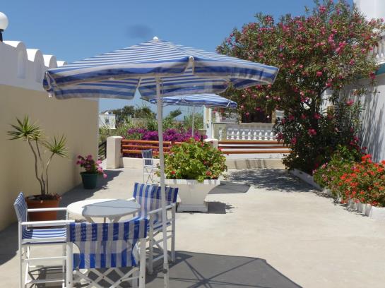 Pensión Atlas  | Karterados | Santorini | Greece 3