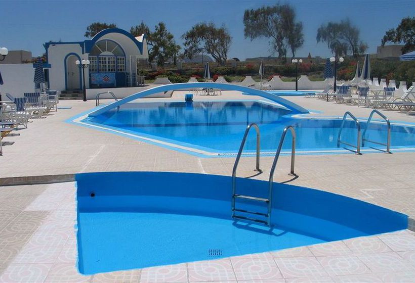 Agas Hotel  | Karterados | Santorini | Greece 1