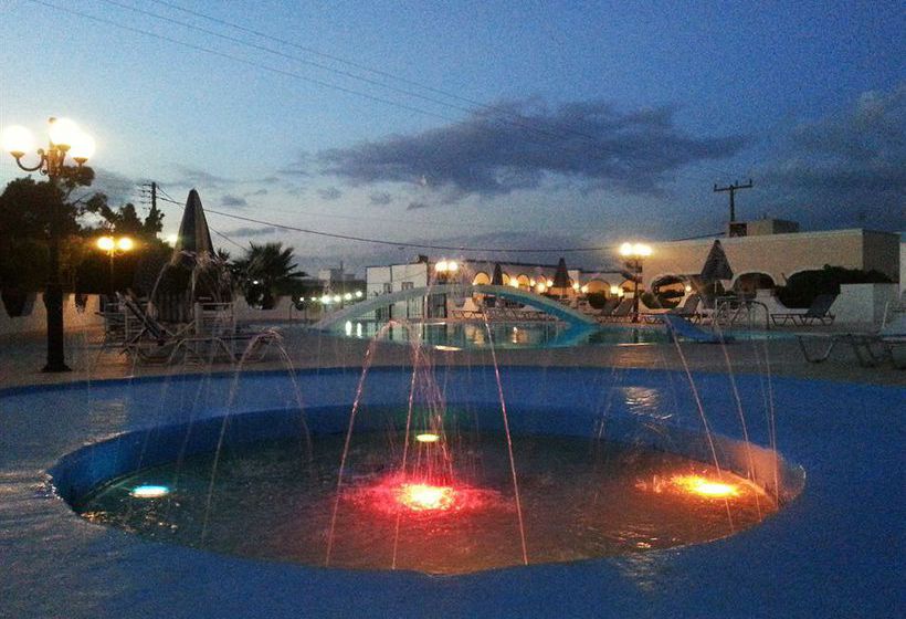 Agas Hotel  | Karterados | Santorini | Greece 11