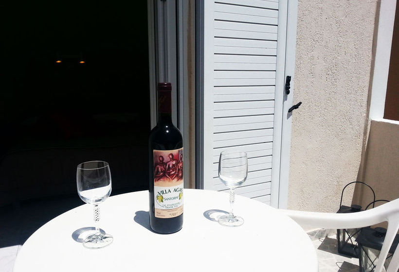 Agas Hotel  | Karterados | Santorini | Greece 13