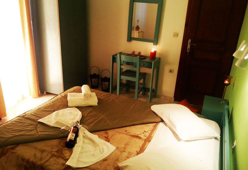 Agas Hotel  | Karterados | Santorini | Greece 14