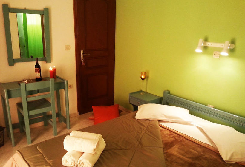 Agas Hotel  | Karterados | Santorini | Greece 15