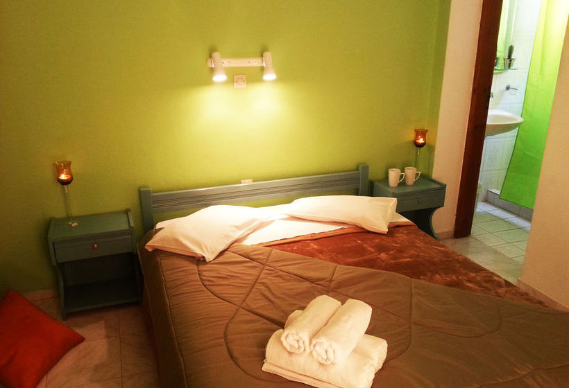 Agas Hotel  | Karterados | Santorini | Greece 16