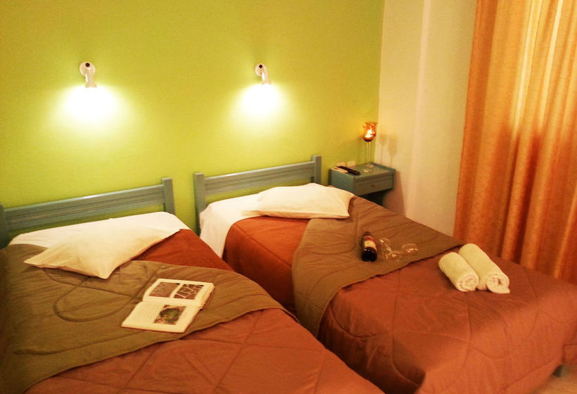 Agas Hotel  | Karterados | Santorini | Greece 17