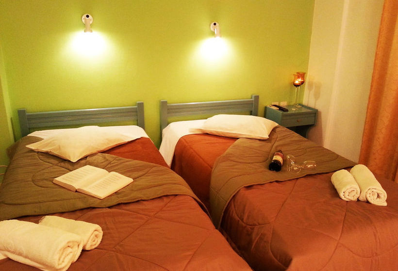 Agas Hotel  | Karterados | Santorini | Greece 18