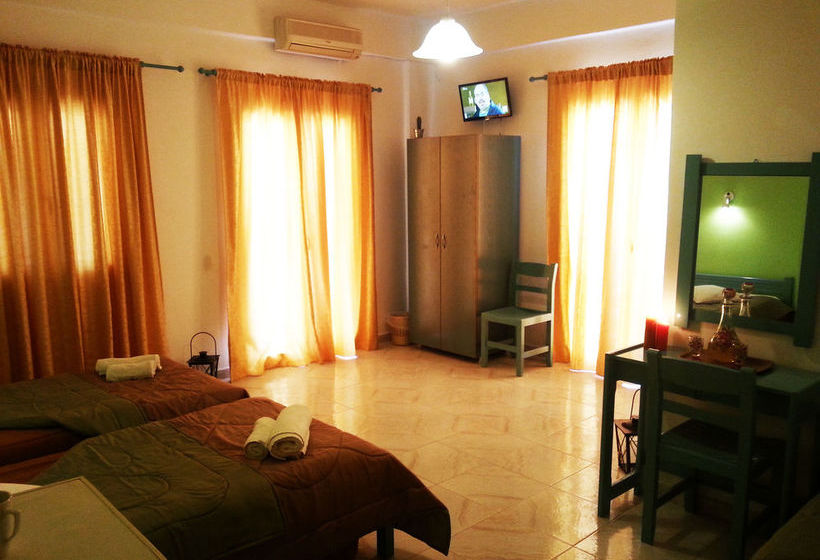 Agas Hotel  | Karterados | Santorini | Greece 19