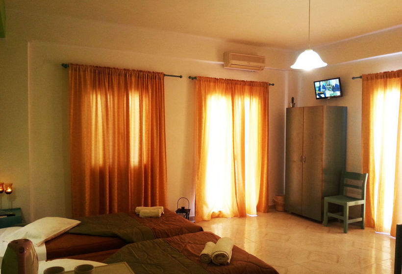 Agas Hotel  | Karterados | Santorini | Greece 20