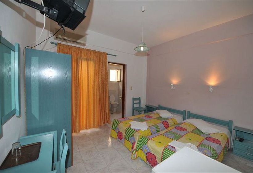 Agas Hotel  | Karterados | Santorini | Greece 3