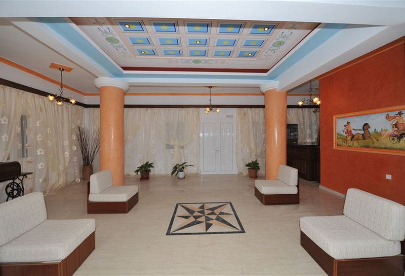 Agas Hotel  | Karterados | Santorini | Greece 4