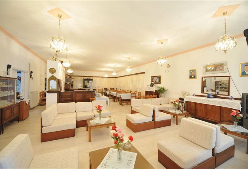 Agas Hotel  | Karterados | Santorini | Greece 5