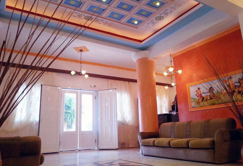 Agas Hotel  | Karterados | Santorini | Greece 6