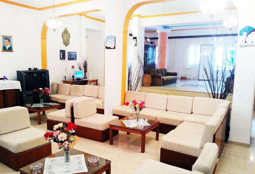 Agas Hotel  | Karterados | Santorini | Greece 7