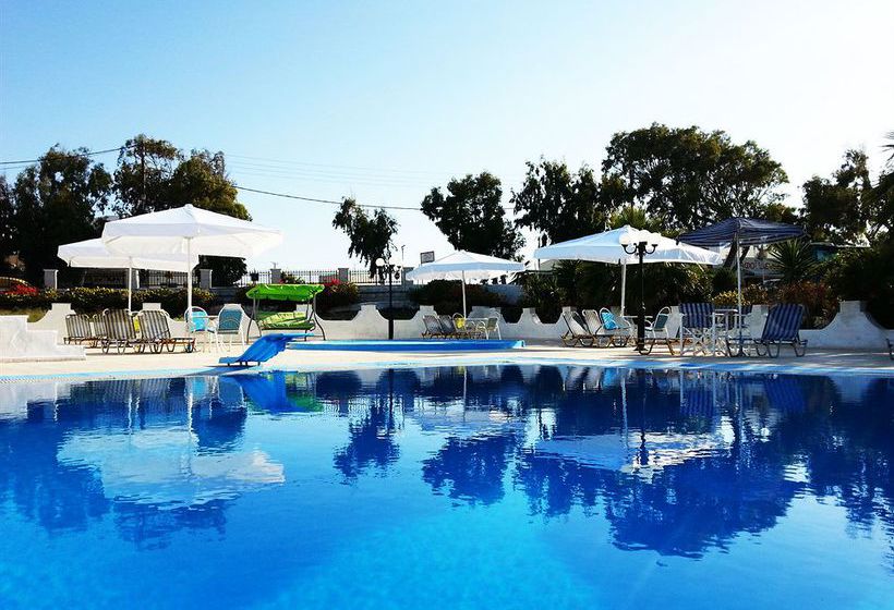 Agas Hotel  | Karterados | Santorini | Greece 9