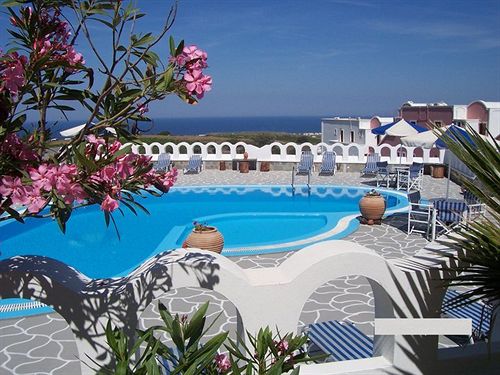 Agapi Villas  | Karterados | Santorini | Greece 1