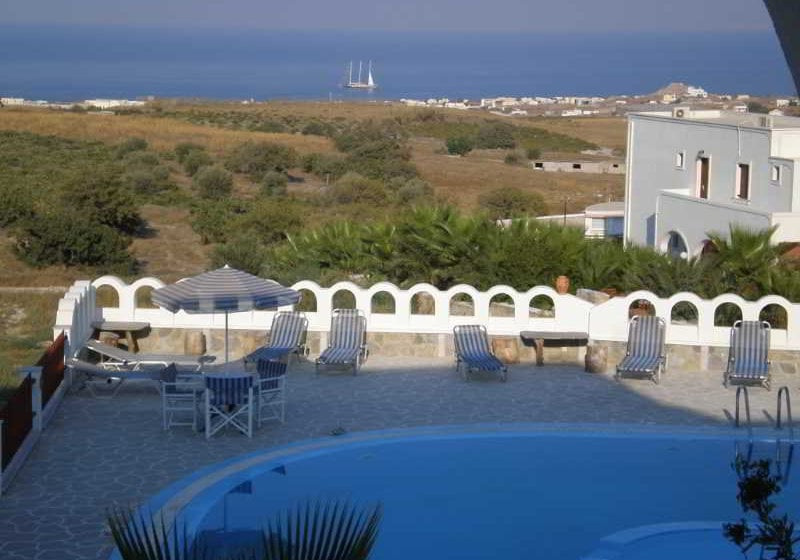 Agapi Villas  | Karterados | Santorini | Greece 8