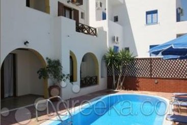 Pension Stella  | Karterados | Santorini | Greece 1