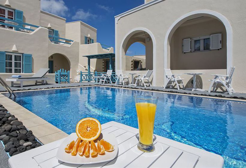 Hotel Villa Alizea  | Fira | Santorini | Greece 10