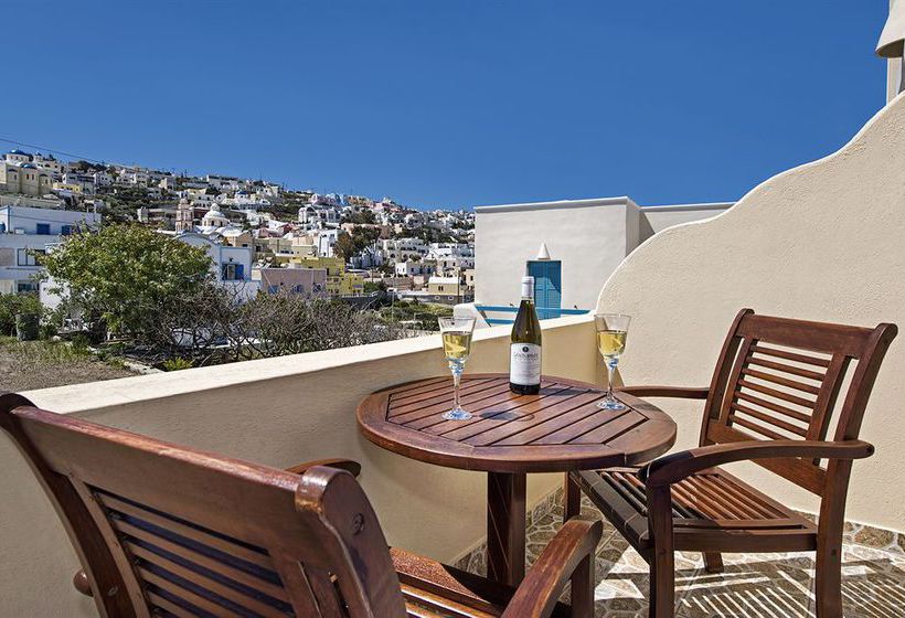 Hotel Villa Alizea  | Fira | Santorini | Greece 11