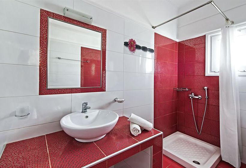 Hotel Villa Alizea  | Fira | Santorini | Greece 12