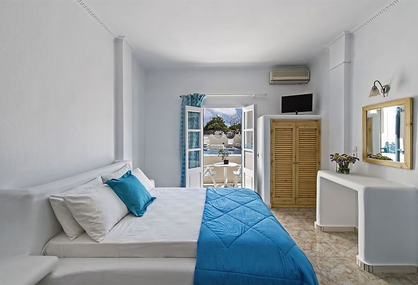 Hotel Villa Alizea  | Fira | Santorini | Greece 13