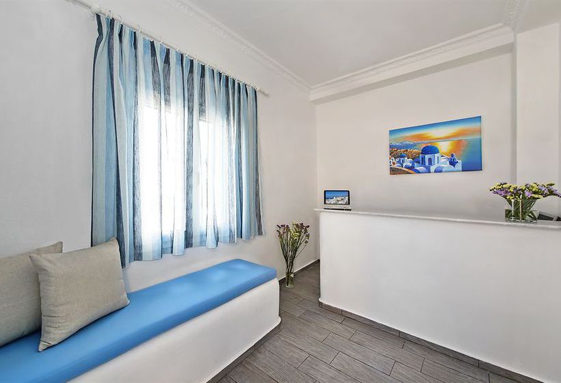 Hotel Villa Alizea  | Fira | Santorini | Greece 16