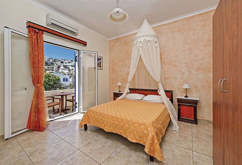 Hotel Villa Alizea  | Fira | Santorini | Greece 17