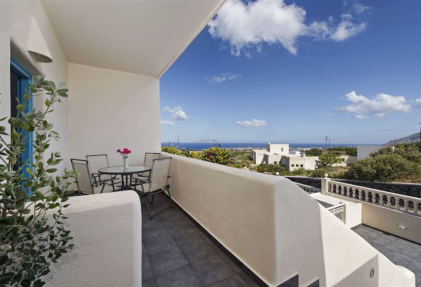 Hotel Villa Alizea  | Fira | Santorini | Greece 19