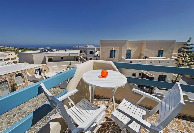 Hotel Villa Alizea  | Fira | Santorini | Greece 2