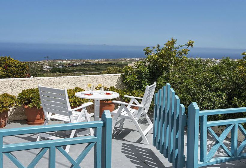 Hotel Villa Alizea  | Fira | Santorini | Greece 4