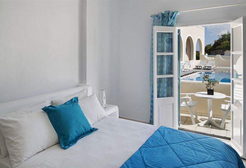 Hotel Villa Alizea  | Fira | Santorini | Greece 6