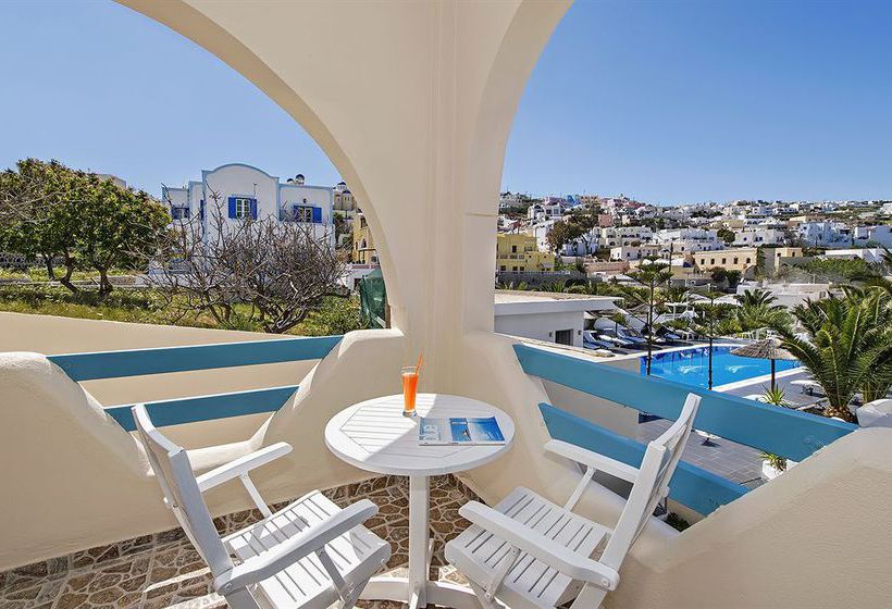 Hotel Villa Alizea  | Fira | Santorini | Greece 7