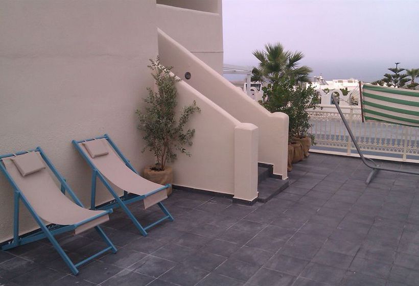 Hotel Villa Alizea  | Fira | Santorini | Greece 8