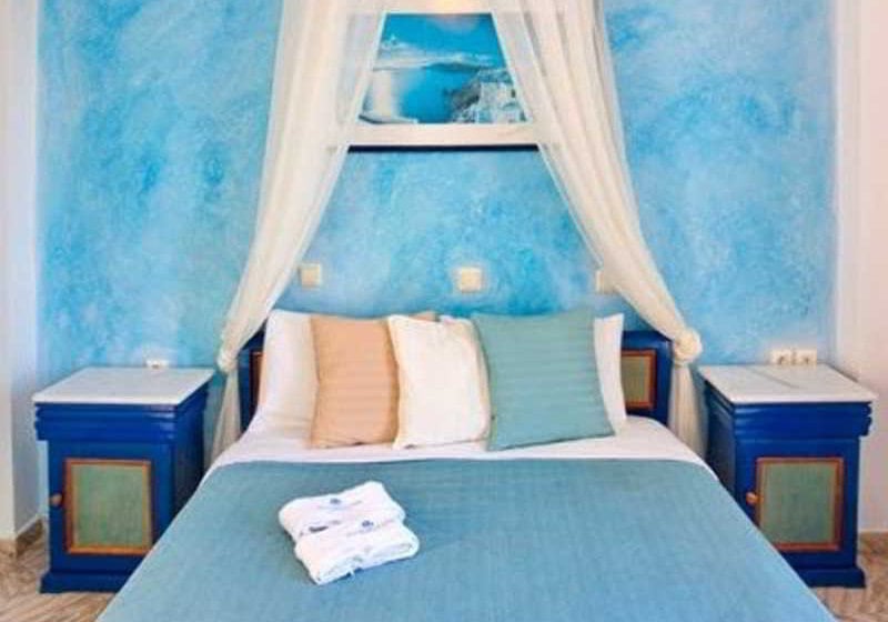Evgenia Villa Hotel  | Fira | Santorini | Greece 1
