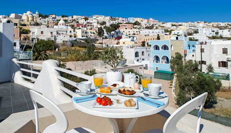Evgenia Villa Hotel  | Fira | Santorini | Greece 10